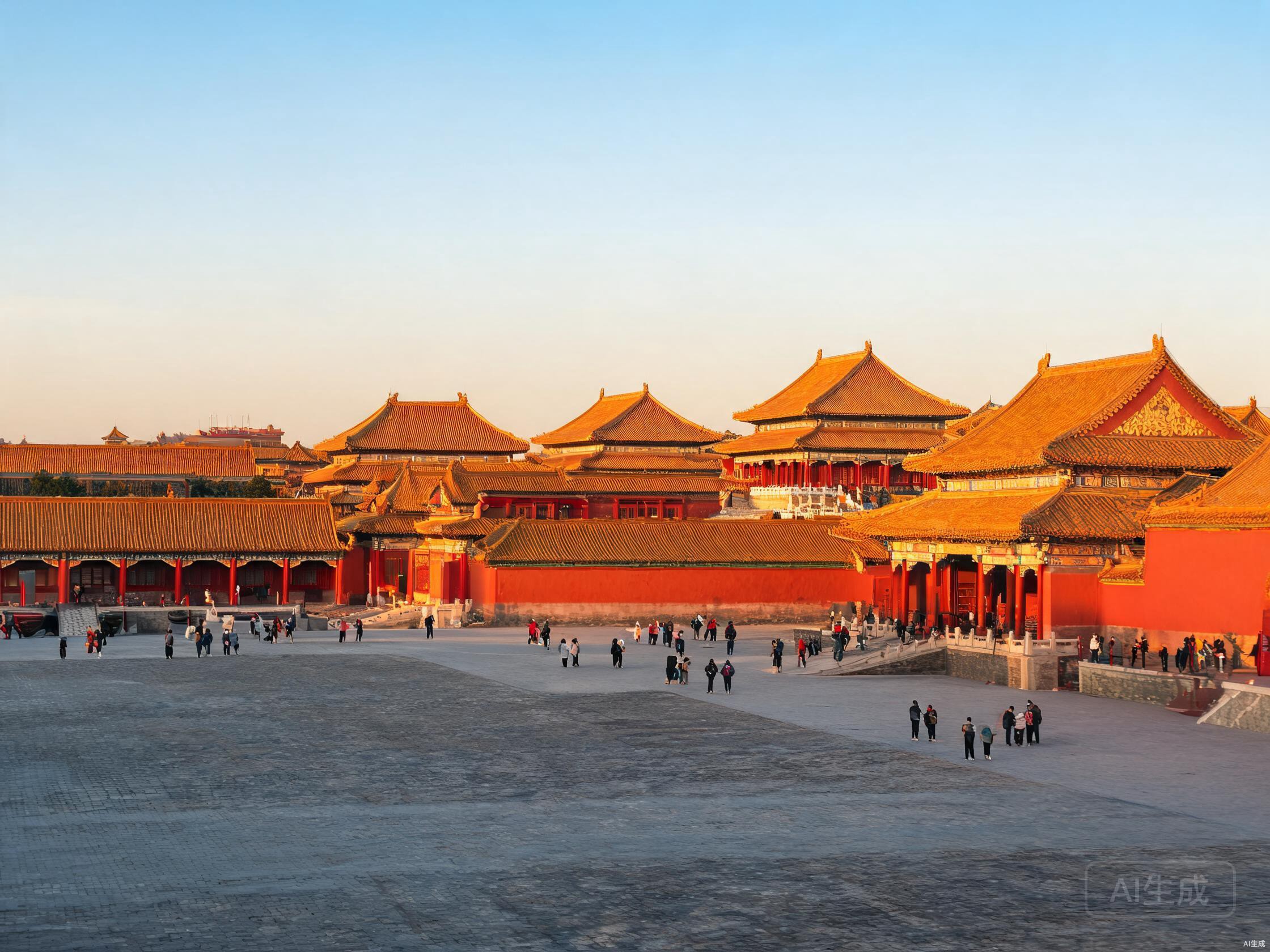 Kaiserliches Peking & Große Mauer