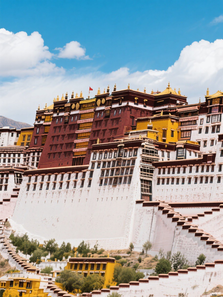 Tibet Hochland-Explorer