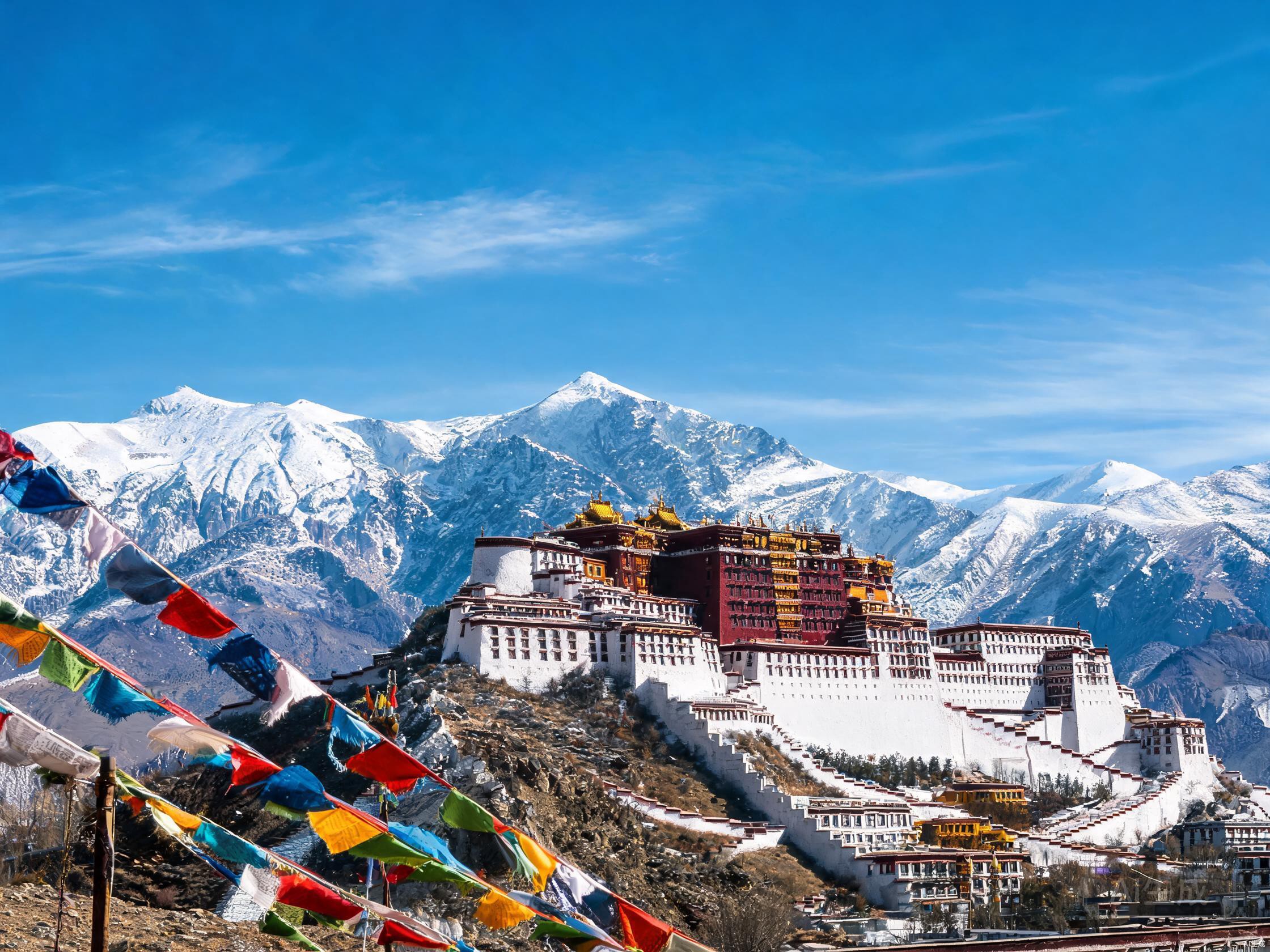 Tibet Highland Explorer