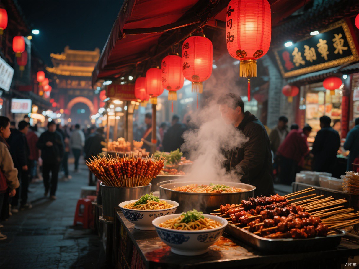 Xi'an Food Deep Dive